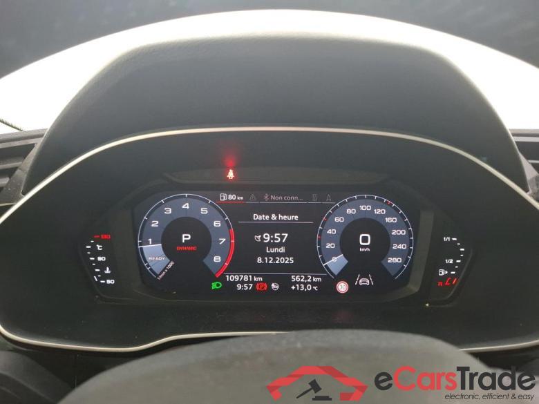 AUDI Q3 / 2018 / 5P / SUV 1.5 35 TFSI 150 S TRONIC BUSINESS LINE #6