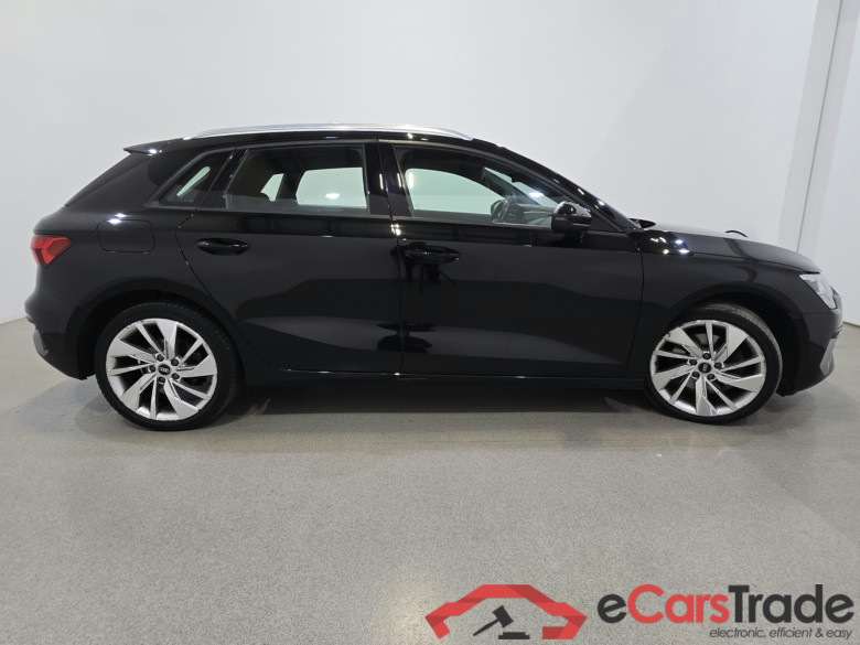 Audi A3 Sportback 1.5 35 TFSI Advanced LED-Matrix Virtual Navi KeylessGo Klima PDC ... #5
