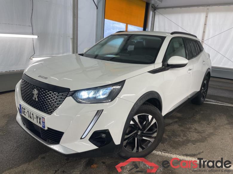 2008 Allure Pack 1.2 PureTech 130CV BVA8 E6d #1