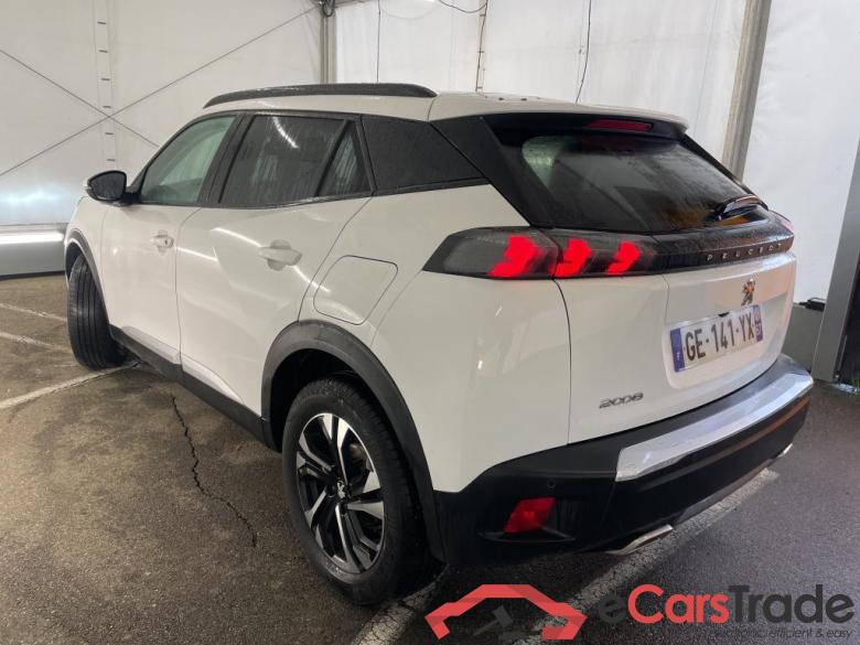 2008 Allure Pack 1.2 PureTech 130CV BVA8 E6d #2