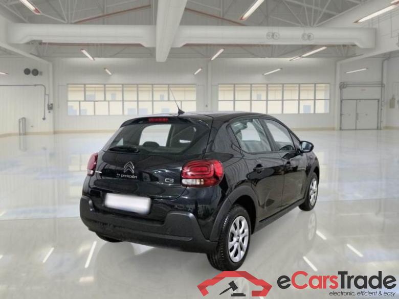 CITROEN C3 / 2020 / 5P / BERLINA BLUEHDI 100 SeS BUSINESS COMBI #2