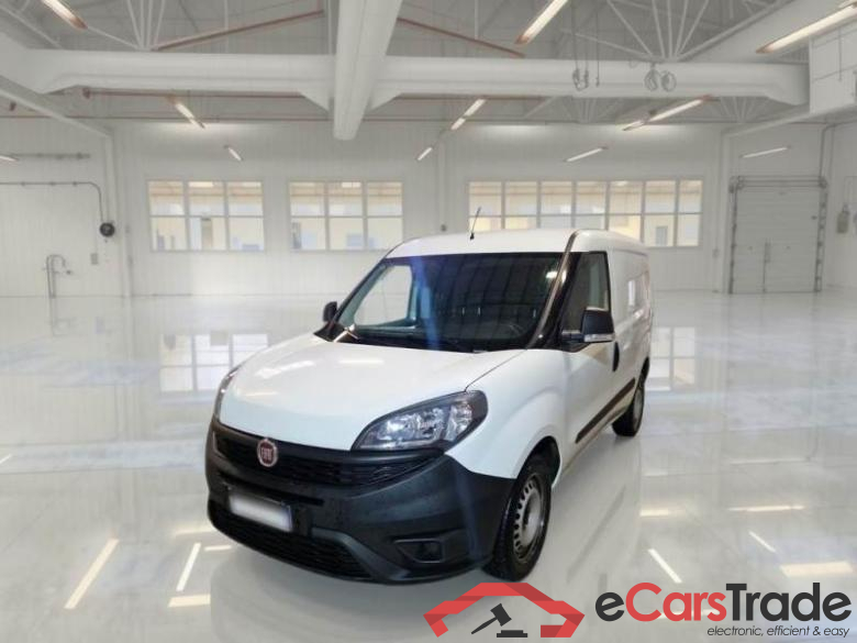 FIAT DOBLÒ CARGO / 2014 / 4P / VETT. FURGONATA CH1 BUSINESS 1.4 NAT. POWER 120CV E6D