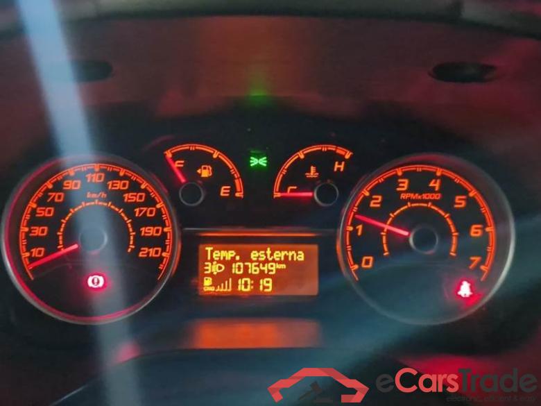 FIAT DOBLÒ CARGO / 2014 / 4P / VETT. FURGONATA CH1 BUSINESS 1.4 NAT. POWER 120CV E6D #4