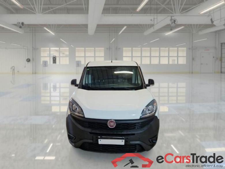 FIAT DOBLÒ CARGO / 2014 / 4P / VETT. FURGONATA CH1 BUSINESS 1.4 NAT. POWER 120CV E6D #6