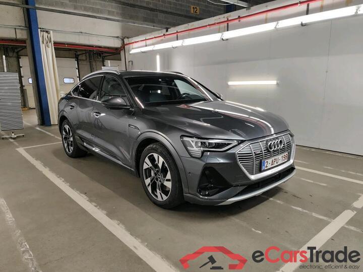 Audi E-TRON SPORTBACK E-Tron Sportback 55 Quattro S-Line 300kW/408pk  5D/P Auto-1 #2