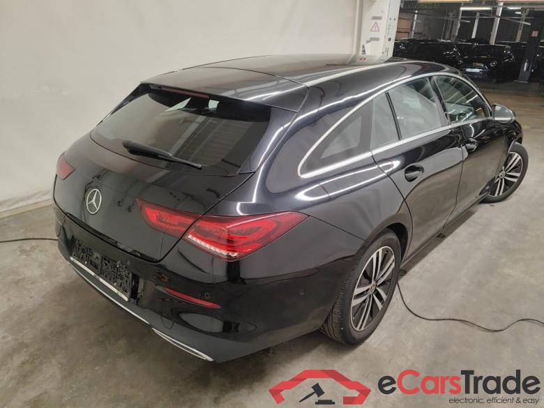 Mercedes-Benz CLA Shooting Brake CLA 180 Business Solution 5d #2