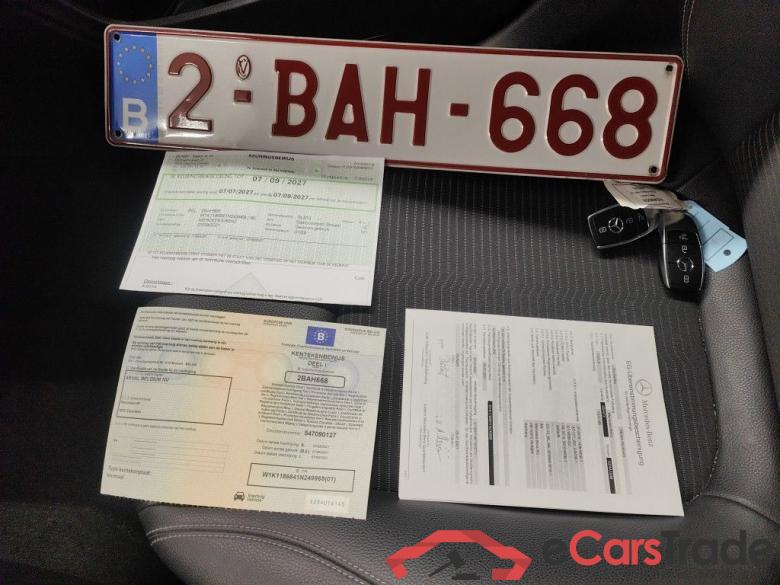 Mercedes-Benz CLA Shooting Brake CLA 180 Business Solution 5d #4