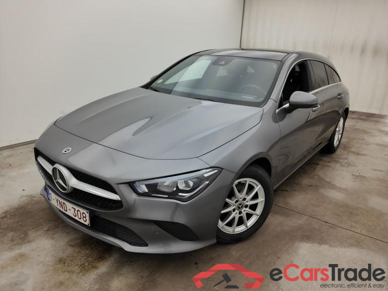Mercedes-Benz CLA Shooting Brake CLA 180 d Business Solution 5d