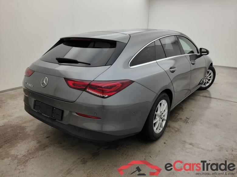Mercedes-Benz CLA Shooting Brake CLA 180 d Business Solution 5d #2