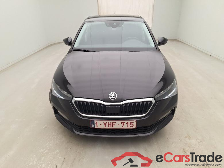 Skoda, Scala '19, Skoda Scala 1.6 TDI 85kW DSG7 Ambition 5d
