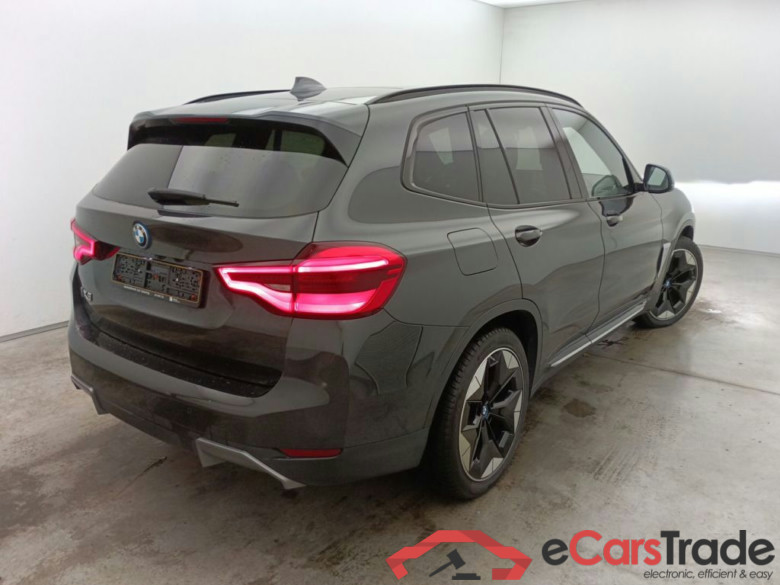 BMW iX3 74 kWh iX3 286 5d #2