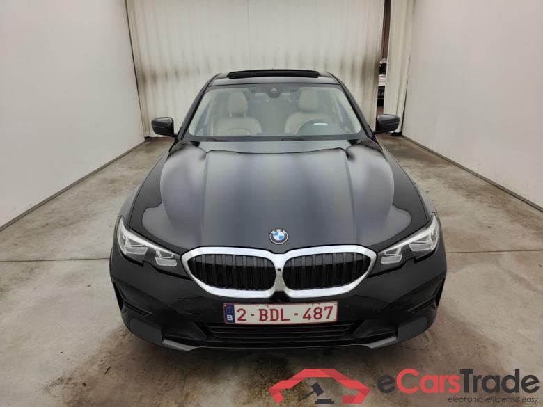 BMW 3 Reeks Berline 320d (120 kW) 4d #5