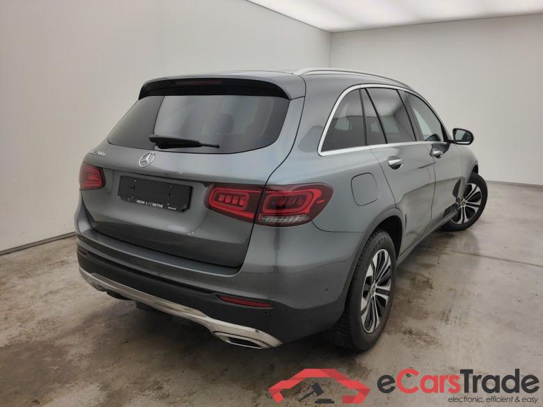 Mercedes-Benz GLC GLC 200 d Business Solution 5d #2