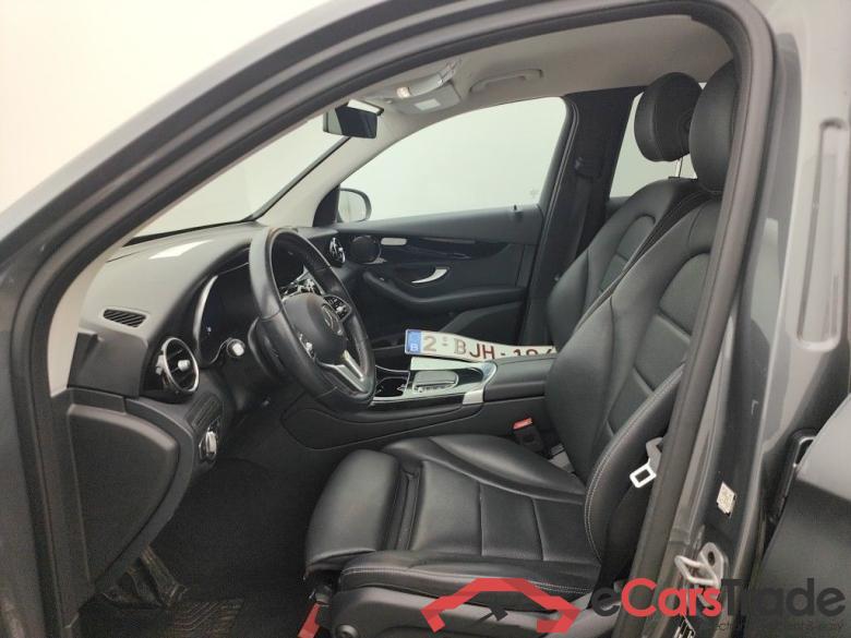Mercedes-Benz GLC GLC 200 d Business Solution 5d #3