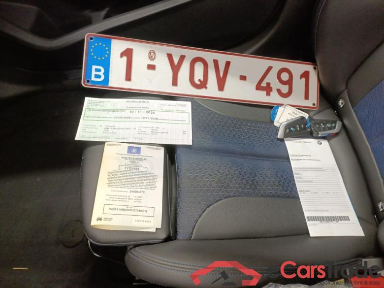 BMW 2 Reeks Gran Coupé 216dA (85kW) 4d #4