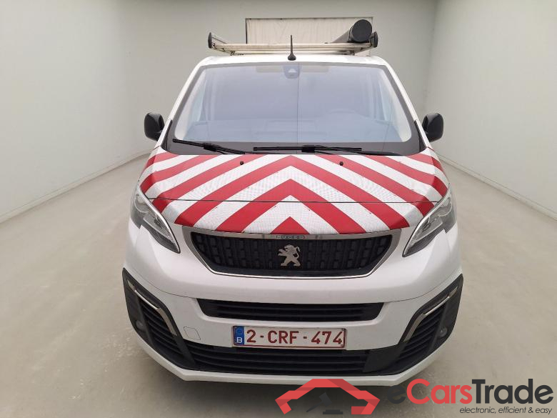 Peugeot, _Expert '16, Peugeot Expert Long DC Asphalt L3 2.0 BlueHDi 145