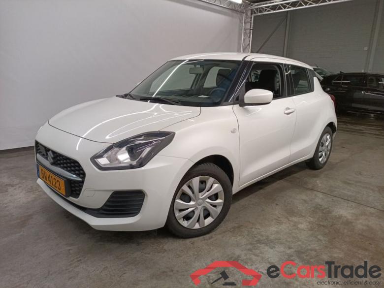 SUZUKI SWIFT - 2020 1.2i 83 SHVS GL 12V 5d #1