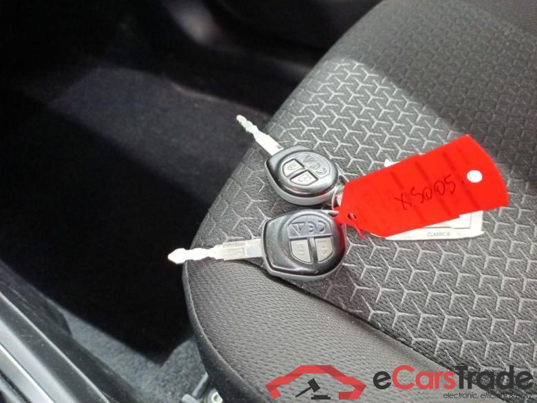 SUZUKI SWIFT - 2020 1.2i 83 SHVS GL 12V 5d #4