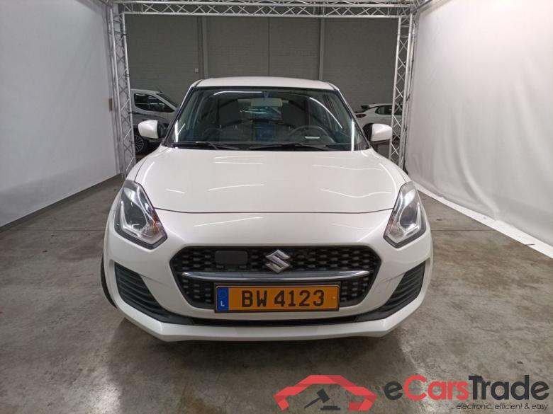 SUZUKI SWIFT - 2020 1.2i 83 SHVS GL 12V 5d #5