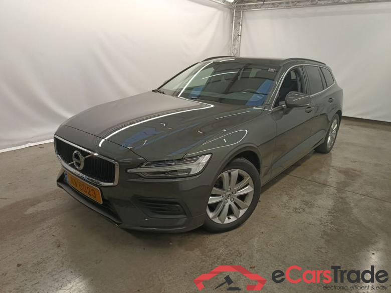 VOLVO V60 - 2018 2.0 B3 MHE 163 Momentum Pro Geartronic 5d