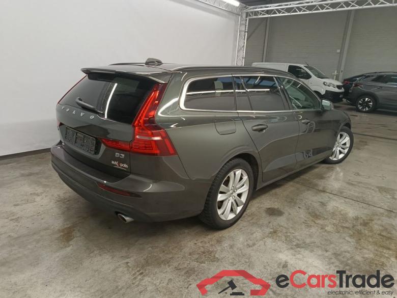 VOLVO V60 - 2018 2.0 B3 MHE 163 Momentum Pro Geartronic 5d #2