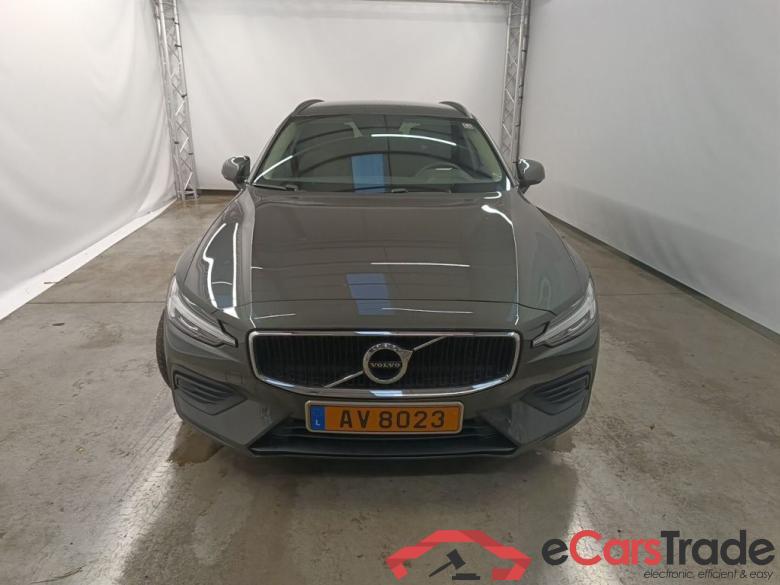 VOLVO V60 - 2018 2.0 B3 MHE 163 Momentum Pro Geartronic 5d #5