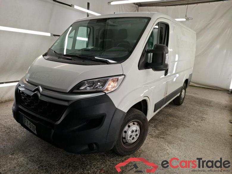 Jumper Fourgon 30 L1H1 Club BlueHDi 140 2.2 140CV BVM6 #1