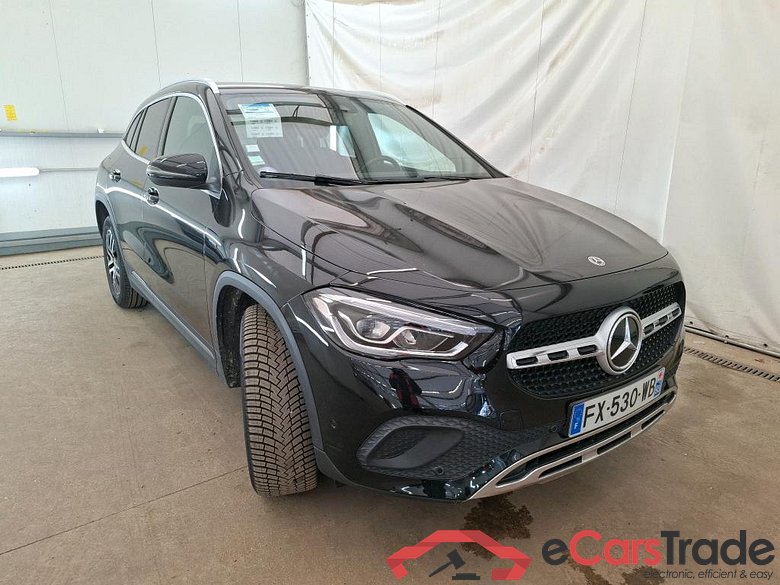 Mercedes GLA 250e Plug-In Hybrid Aut. LED-Xenon Navi 1/2 Sport-Leather KeylessGo Klima PDC ... #2