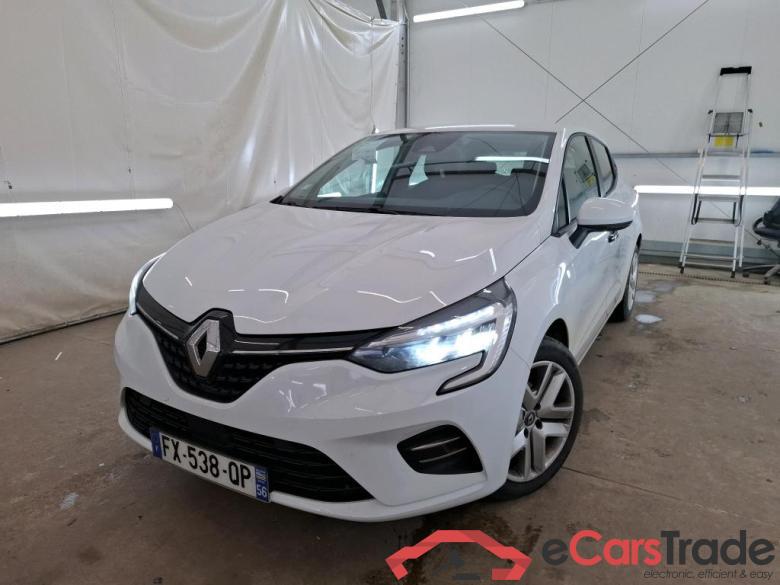 Clio V Business 1.0 SCe 65CV BVM5 E6d #1