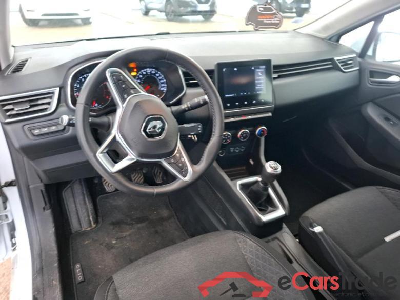 Clio V Business 1.0 SCe 65CV BVM5 E6d #5