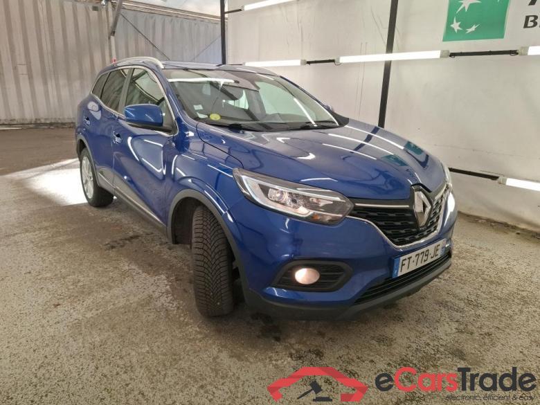 Kadjar Business 1.5 dCi 115CV BVA7 E6dT #4