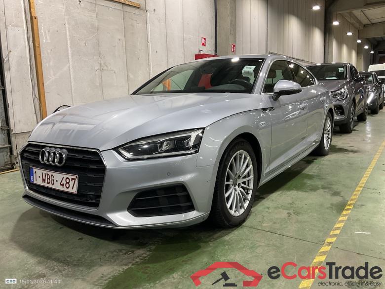 AUDI A5 SPORTBACK DIESEL - 2017 35 TDi Business Edition S tron.(EU6d-T.) STOCK #1