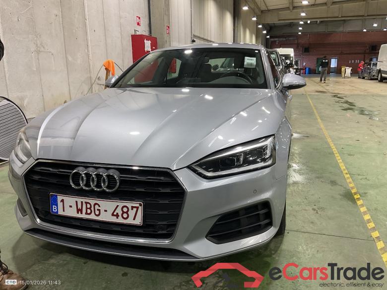 AUDI A5 SPORTBACK DIESEL - 2017 35 TDi Business Edition S tron.(EU6d-T.) STOCK #2