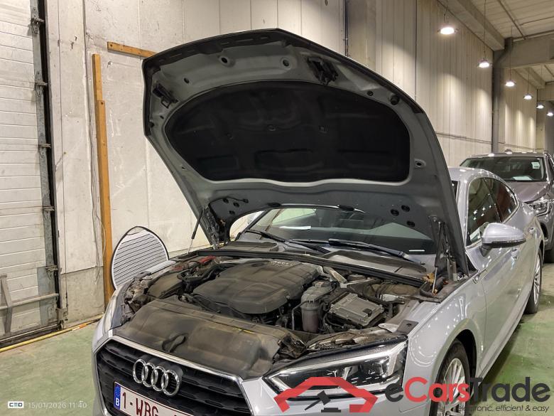 AUDI A5 SPORTBACK DIESEL - 2017 35 TDi Business Edition S tron.(EU6d-T.) STOCK #6