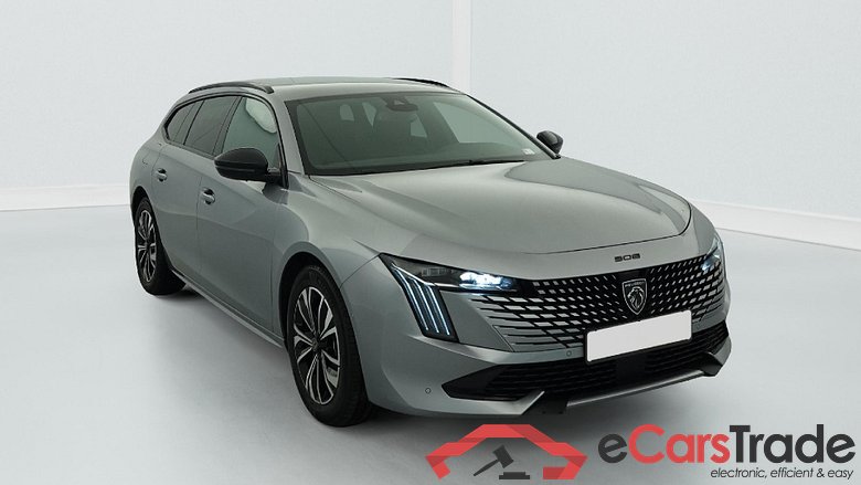 Peugeot 508 SW Hybrid 180 e-EAT8 Allure #1