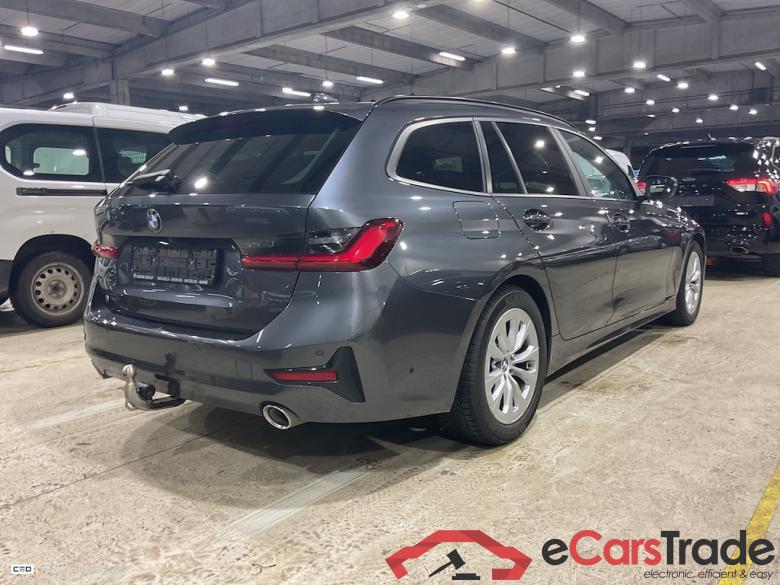 BMW 3 SERIES TOURING 2.0 320DA (140KW) TOURING #4