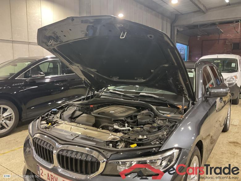 BMW 3 SERIES TOURING 2.0 320DA (140KW) TOURING #6