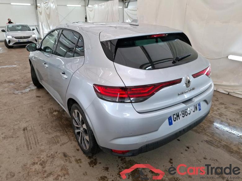Megane IV Berline 5 ptes. Techno 1.5 dCi 115CV BVA7 E6d #2