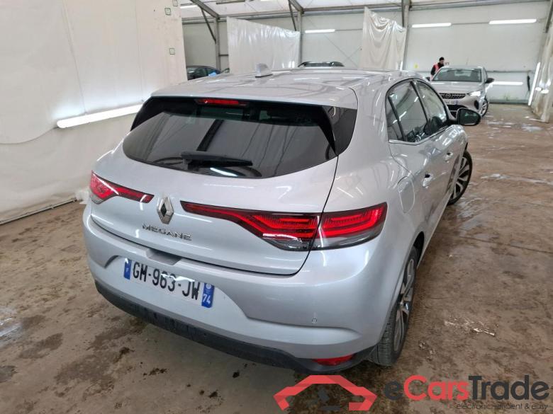 Megane IV Berline 5 ptes. Techno 1.5 dCi 115CV BVA7 E6d #3
