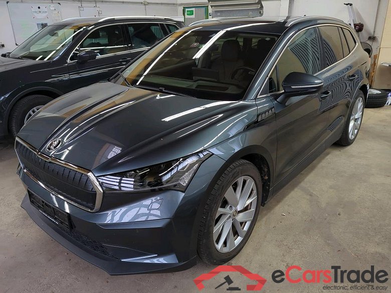 Enyaq iV 80 Suite 82kWh #1