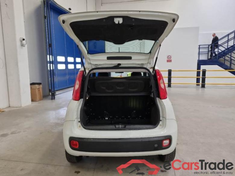 FIAT Panda / 2011 / 5P / Berlina 1.2 69cv S&S E6d-Temp Easy #5