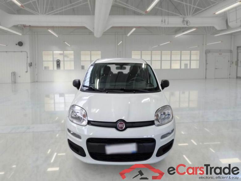FIAT Panda / 2011 / 5P / Berlina 1.2 69cv S&S E6d-Temp Easy #6