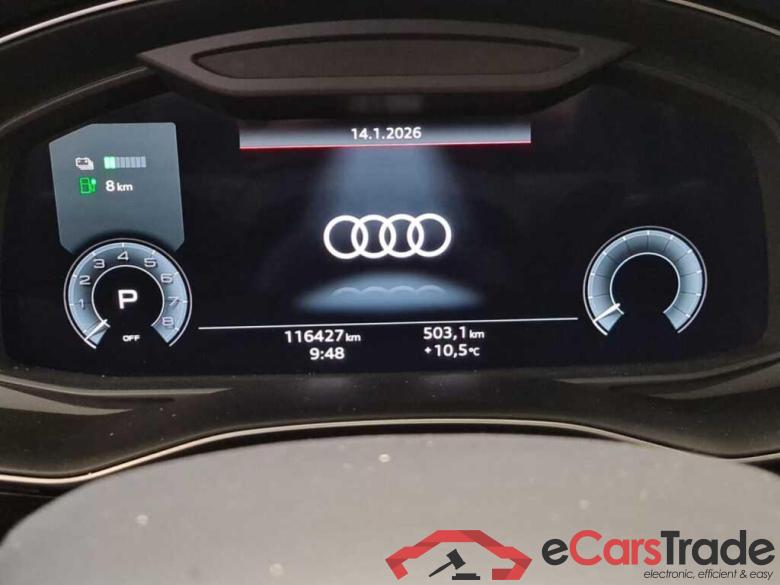 AUDI Q7 55 TFSI e q Pro L S #5