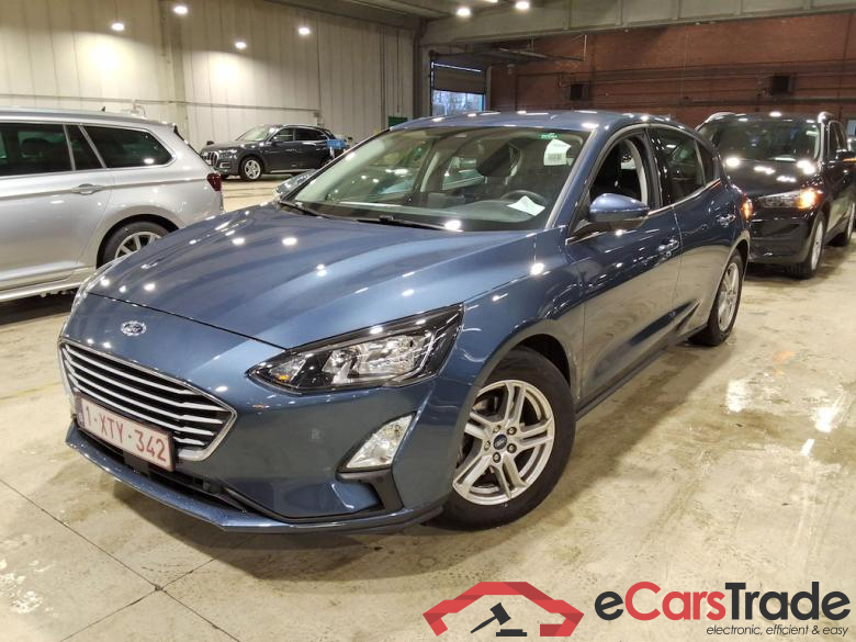 FORD FOCUS - 2018 1.0 EcoBoost Trend Edition Bus. (EU6.2) STOCK