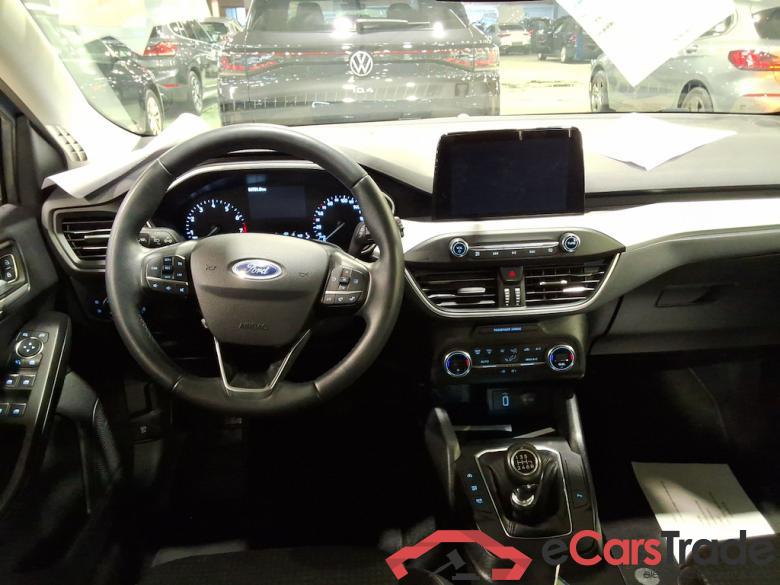 FORD FOCUS - 2018 1.0 EcoBoost Trend Edition Bus. (EU6.2) STOCK #6