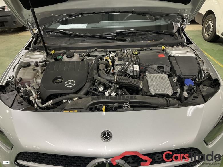 MERCEDES-BENZ A-CLASS LIMOUSINE 1.3 A 250 E BUSINESS SOLUTION DCT #6