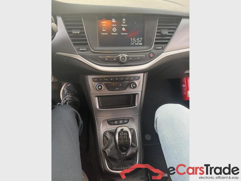 OPEL Astra Astra 1.2 Turbo Edition S/S #4