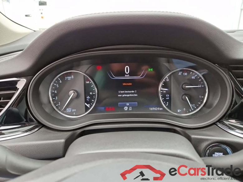 OPEL Insignia Sports Tourer 1.5 T Business Executive #5