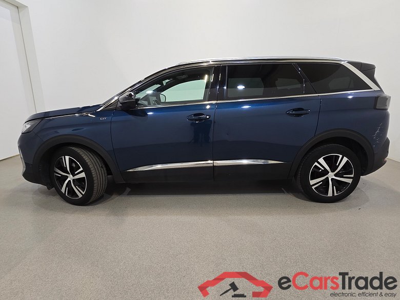 Peugeot 5008 1.6 PureTech 180Hp GT-Line 7PL Aut. LED-Xenon I-Cockpit Ambient Navi 1/2 Sport-Leather-Alcantara KeylessGo Camera Klima PDC ... #2
