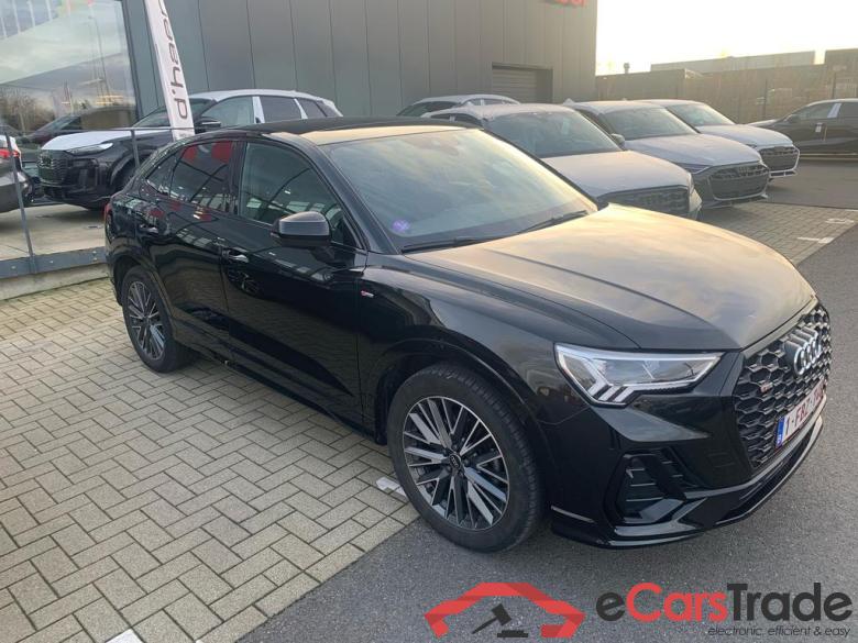 AUDI Q3 Sportback Audi Q3 Sportback Sport Edition 35 TFSI  110(150) kW(ch) S tronic #2